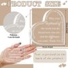 12 Pcs Acrylic Keepsake Set Gift Review