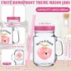12 Pcs Fruit Pun Glass Cups Gift Review