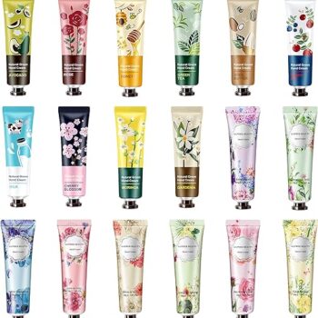 18 Pack Hand Cream Gift Review