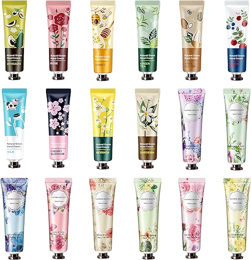 18 Pack Hand Cream Gift Review