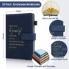 20 Pcs A5 Notebook Journal Gift Review