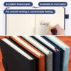 20 Pcs A5 Notebook Journal Gift Review