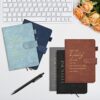 20 Pcs A5 Notebook Journal Gift Review