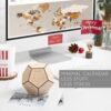 Wood Desk Calendar Gift Review
