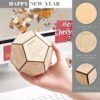 Wood Desk Calendar Gift Review