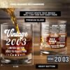 Whiskey Glass Set Gift Review