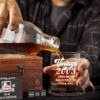 Whiskey Glass Set Gift Review