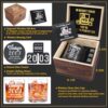 Whiskey Glass Set Gift Review