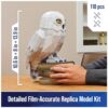 Harry Potter Hedwig 3D Puzzle Model Gift Review