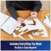 Harry Potter Hedwig 3D Puzzle Model Gift Review