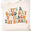 Teacher Shopping Bag Gift Review