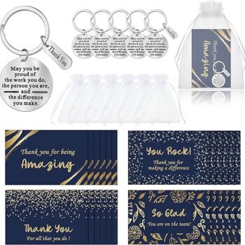 Inspirational Keychains Gift Review