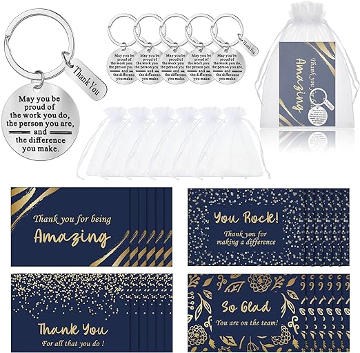 Inspirational Keychains Gift Review