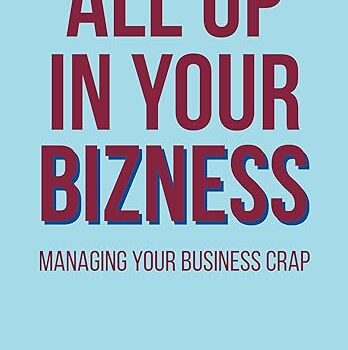 All Up in Your Bizness Gift Review