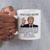 Great Brother Coffee Mug Gift Review