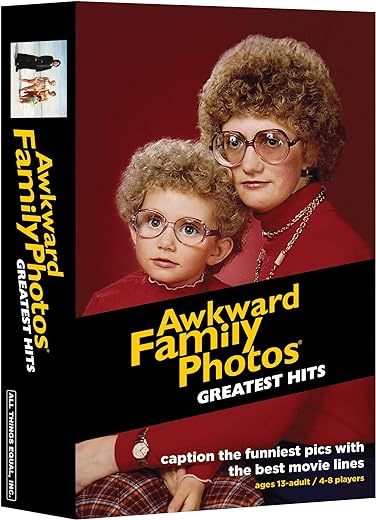 Family Photos Greatest Hits Gift Review