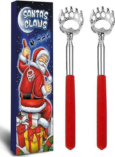 Back Scratcher Extendable Gift Review