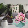 3D Bouquet Flower Gift Review