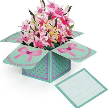 3D Bouquet Flower Gift Review