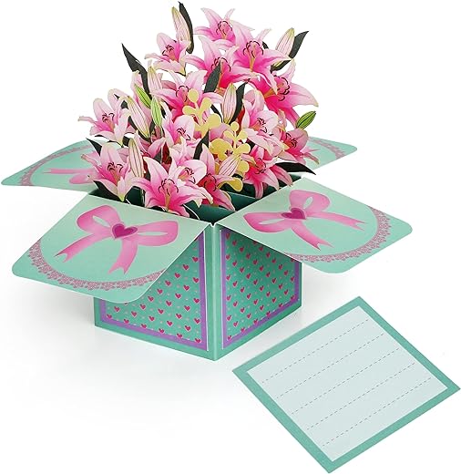 3D Bouquet Flower Gift Review
