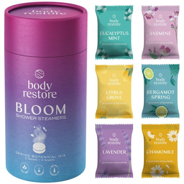 Body Shower Aromatherapy Gift Review