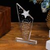 10 Pcs Appreciation Awards Acrylic Gift Review