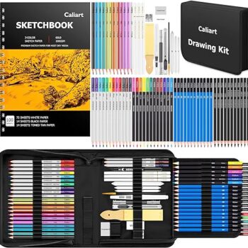 Art Set Sketching Kit Gift Review