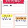 To Do List Notepad Gift Review