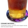 Coasters for Drinks Set Gift Review