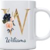 Coffee Mug with Last Name Gift Review