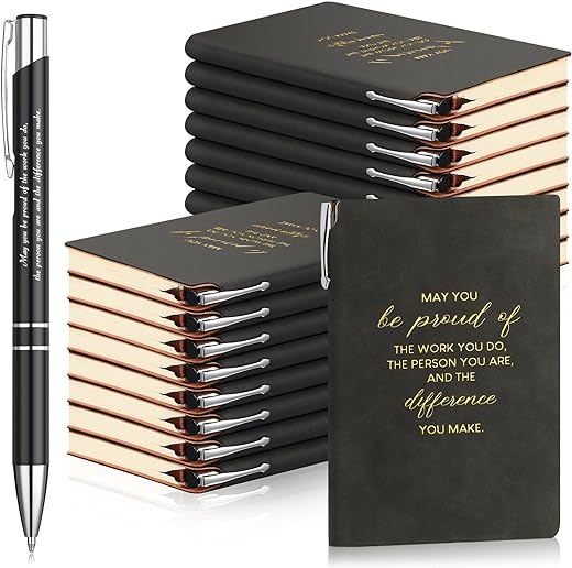 20 Sets Notebook Gift Review