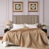 Silk Bed Blanket for All Seasons Gift Review