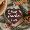 Picture Teacher Frame Gift Review