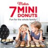 Mini Donut Maker Machine Gift Review