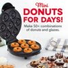 Mini Donut Maker Machine Gift Review