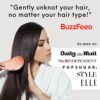 Hair Brush for Thick Gift Review