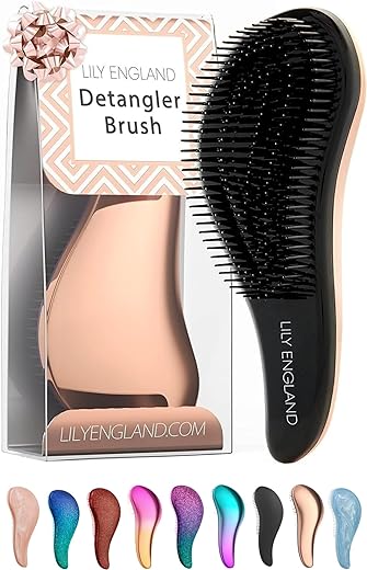 Hair Brush for Thick Gift Review