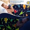 Dark Dino Blanket Gift Review