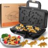 Dinosaur Waffle Maker Gift Review