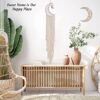 Dream Catchers with Lights-Macrame Gift Review