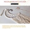 Dream Catchers with Lights-Macrame Gift Review