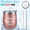 Wine Tumbler Team Gift Review