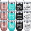 Wine Tumbler Team Gift Review