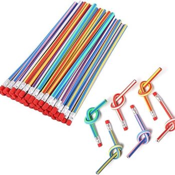 Flexible Soft Pencil Colorful Gift Review