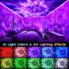 Galaxy Light Projector Light Gift Review
