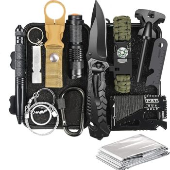 Emergency Survival Gear and Equipment Gift Review