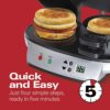 Dual Breakfast Sandwich Maker Gift Review