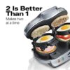 Dual Breakfast Sandwich Maker Gift Review