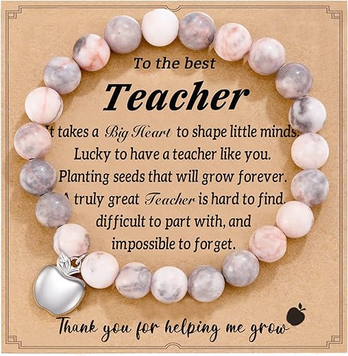 Teacher Appreciation Bracelet Gift Review
