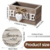 Wooden Heart Coasters Set Gift Review